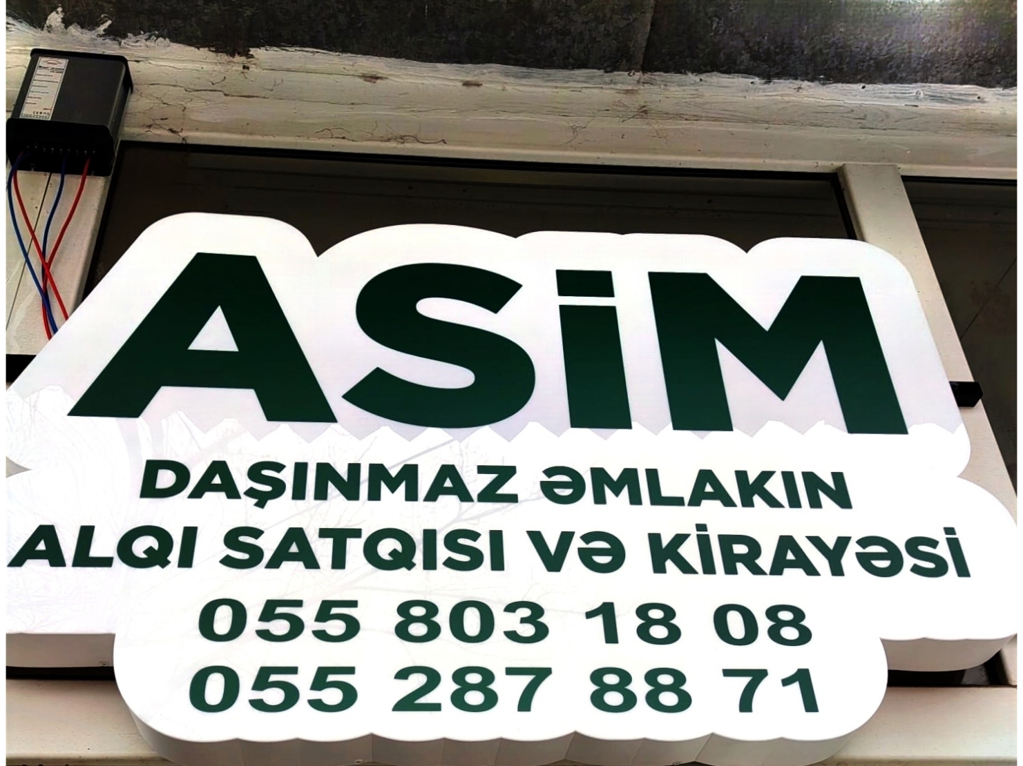 Daşınmaz Əmlakın Alqı-Satqısı və Kirayəsi
